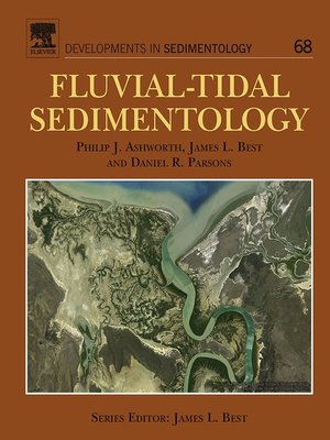cover image of Fluvial-Tidal Sedimentology
